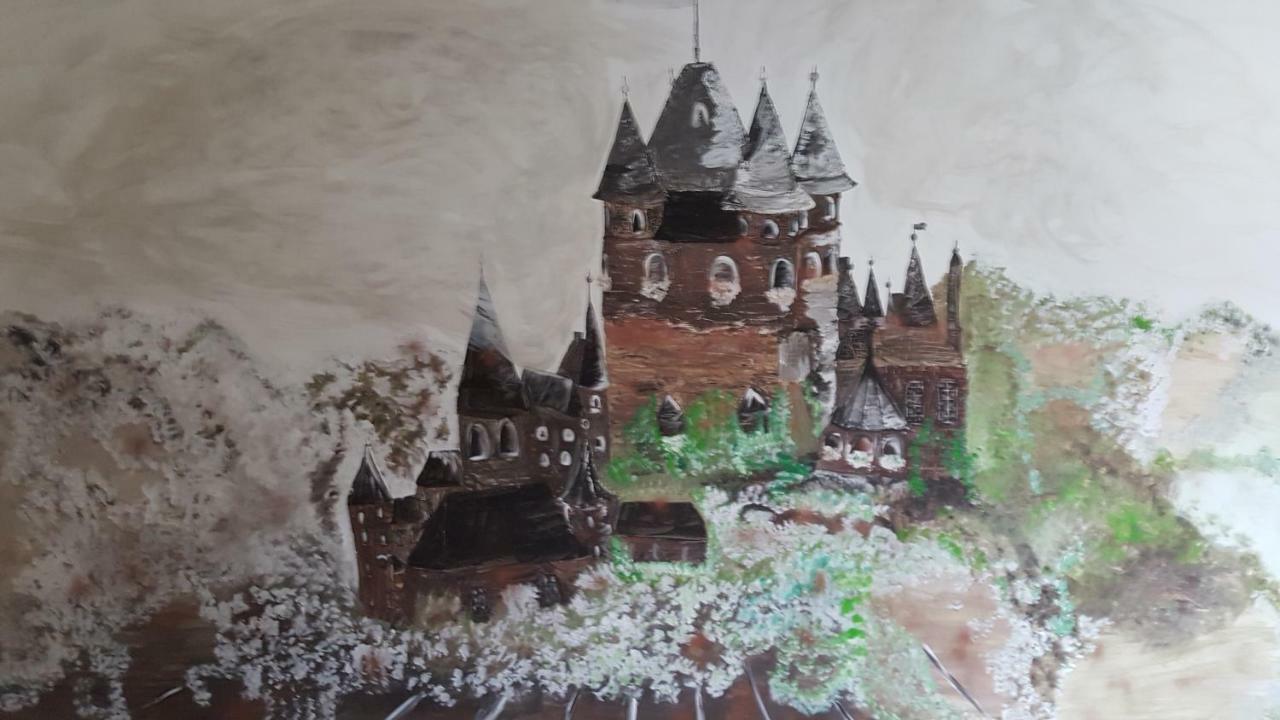 Ferienhaus Emil Cochem Exterior foto