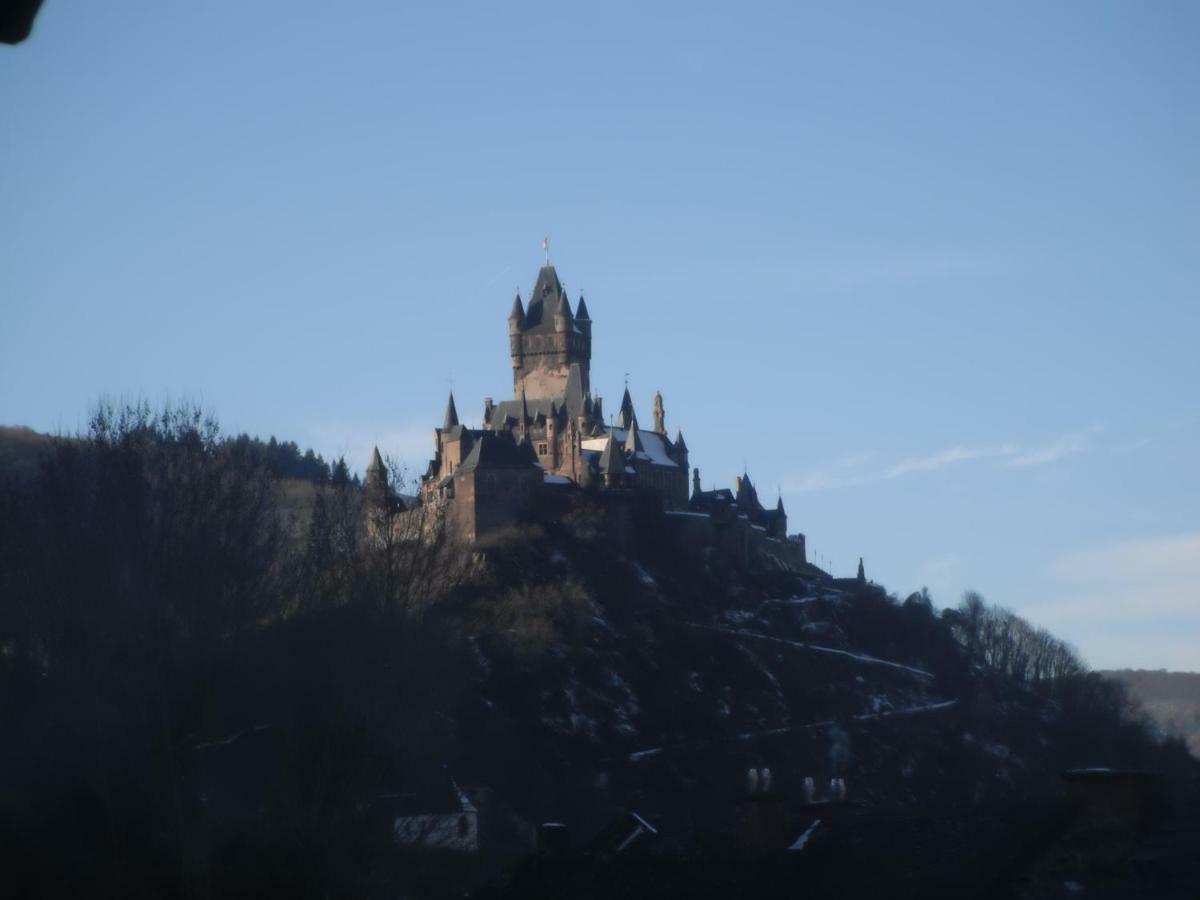 Ferienhaus Emil Cochem Exterior foto